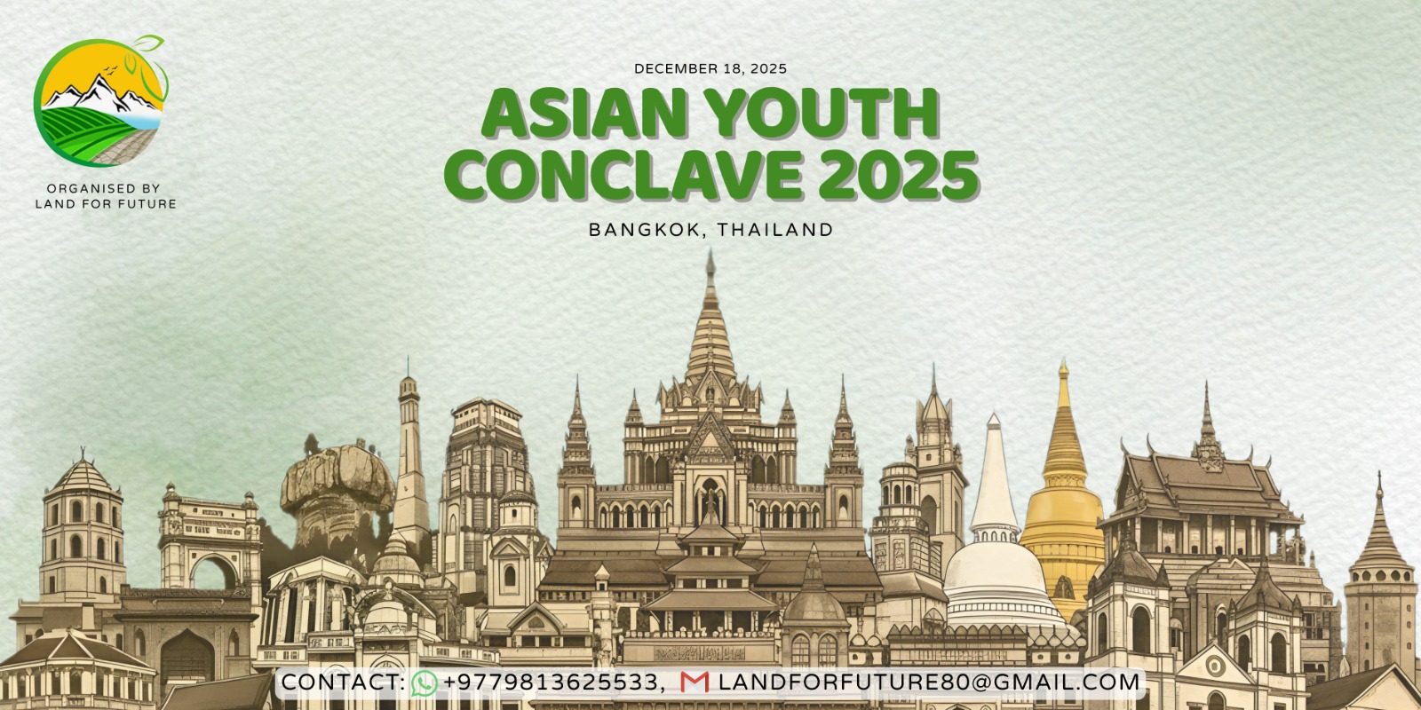 Asian Youth Conclave 2025