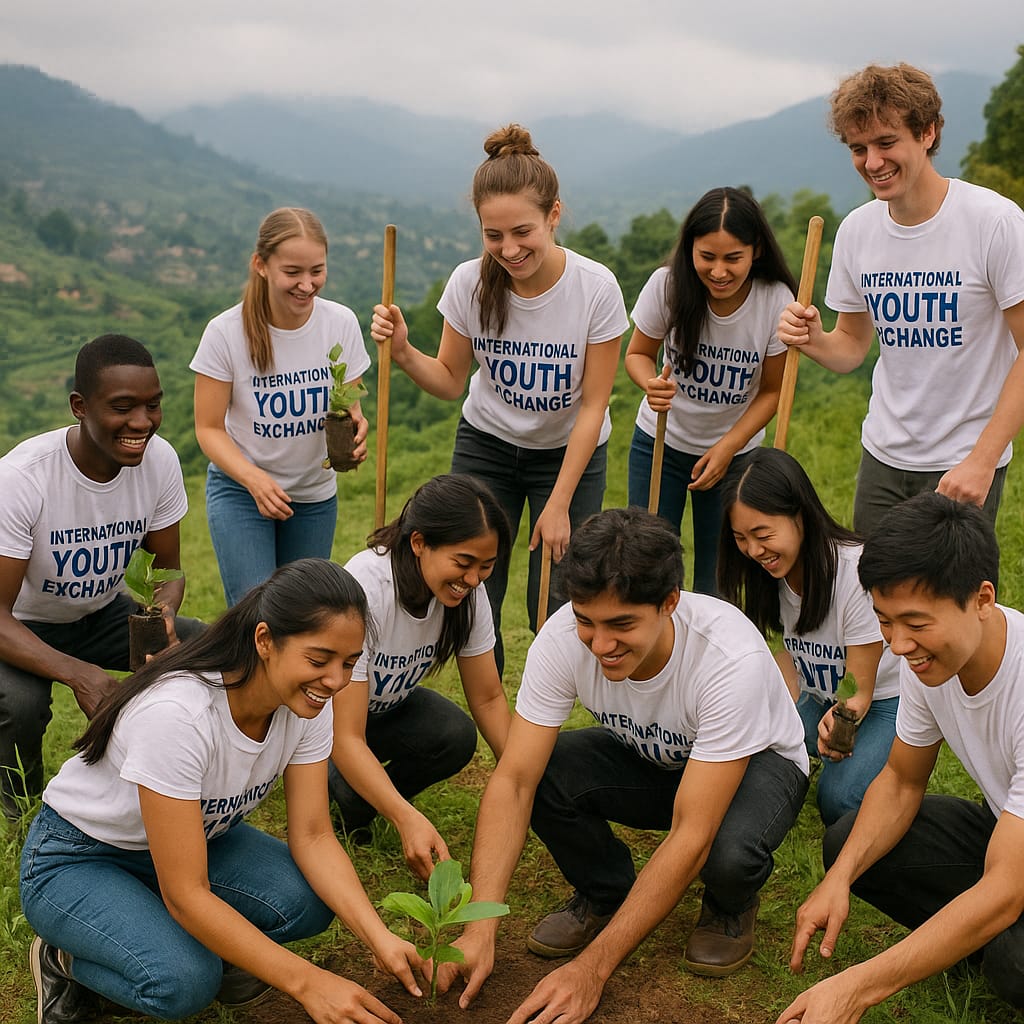 International Youth Exchange Program